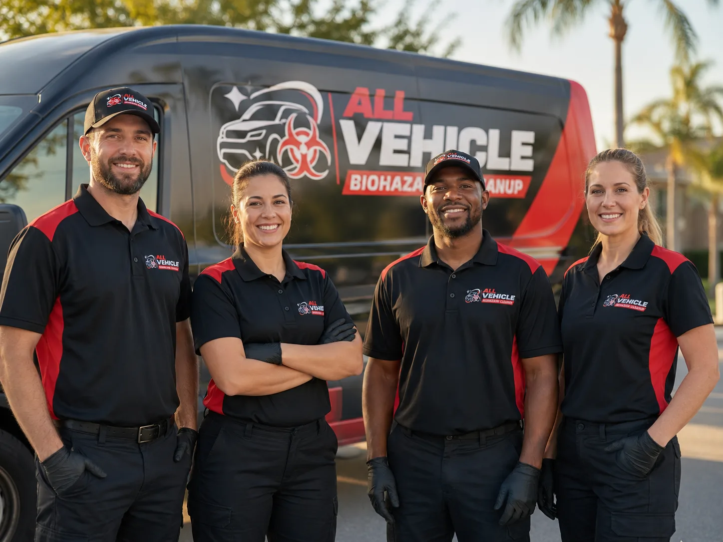 Vehicle Biohazard Cleanup company in Pentwater, MI